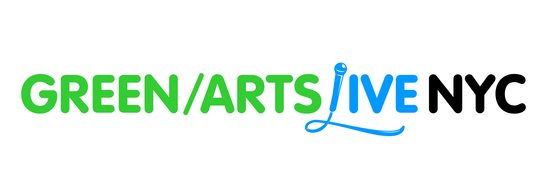 Green Arts LIVE NYC logo