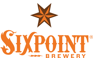 Sixpoint Brewery Logo.