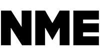 NME logo in black