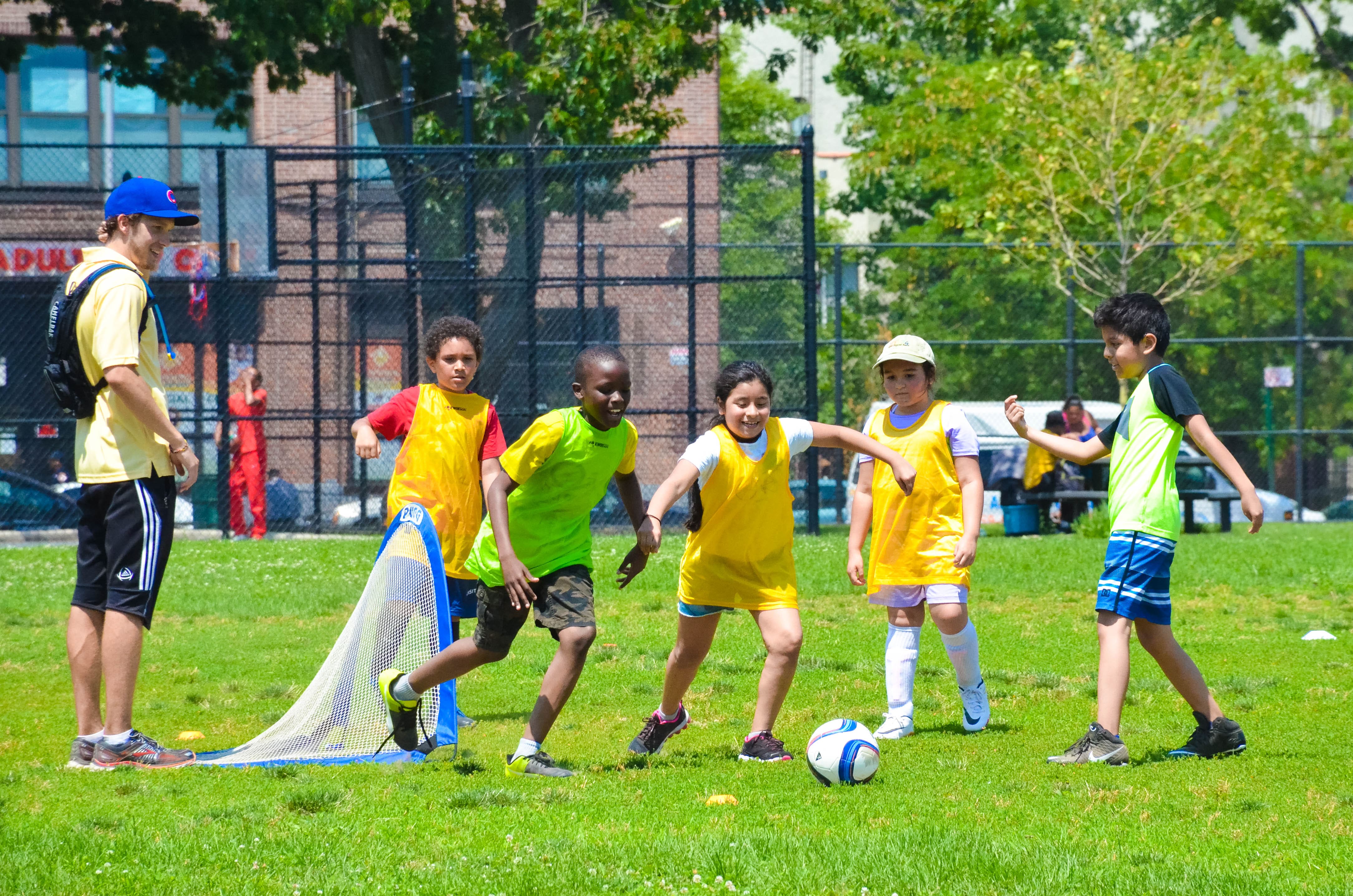 Soccer City Parks Foundation