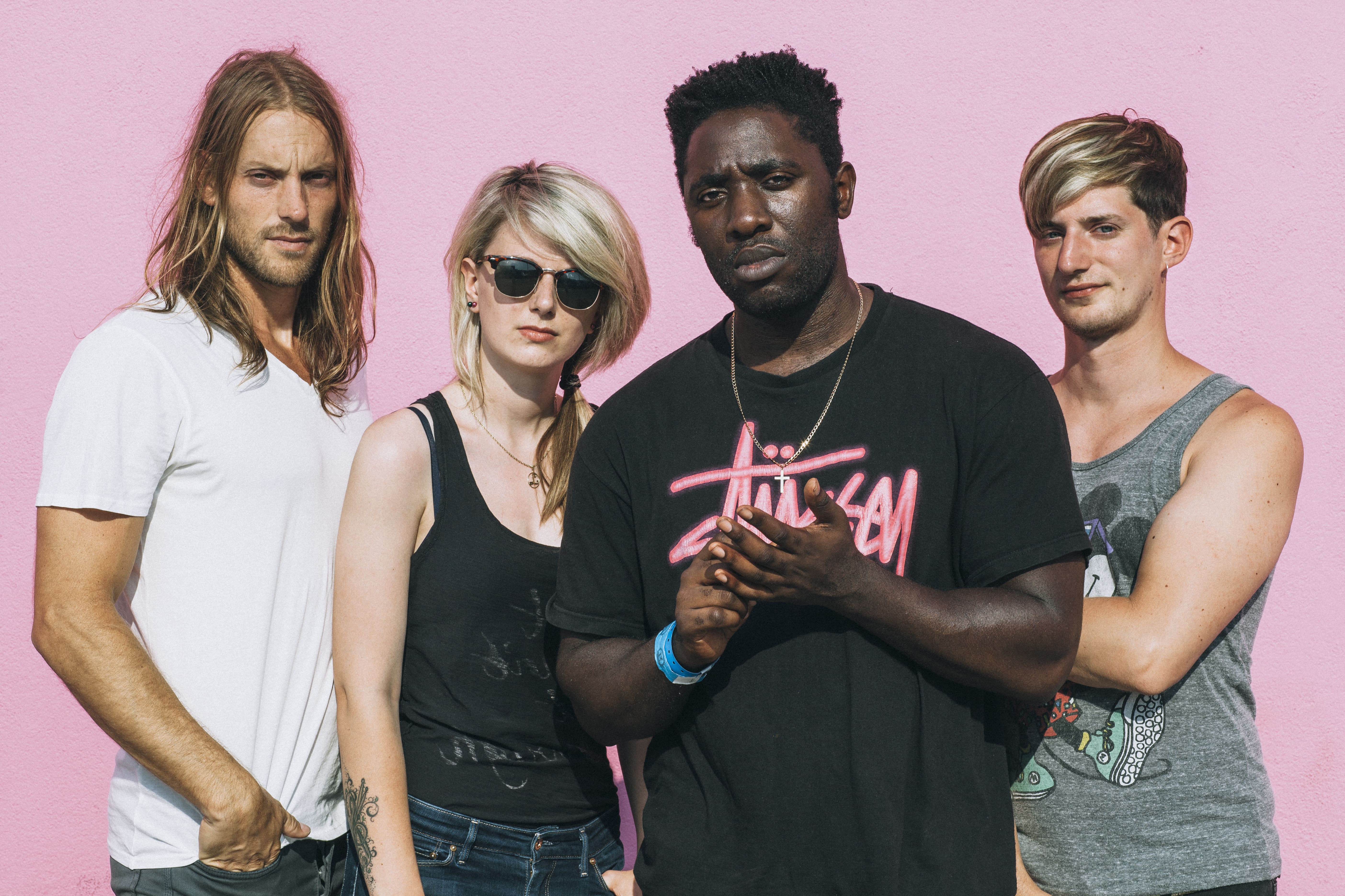 Bloc Party to perform Silent Alarm - City Parks Foundation