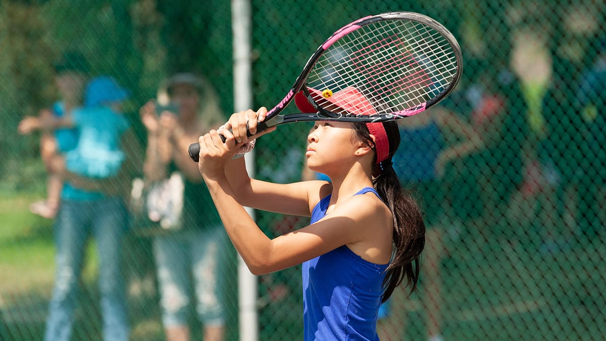 What's My Junior Tennis Rating, National Tennis Leagues