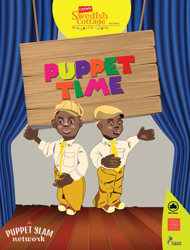 Puppet Time!