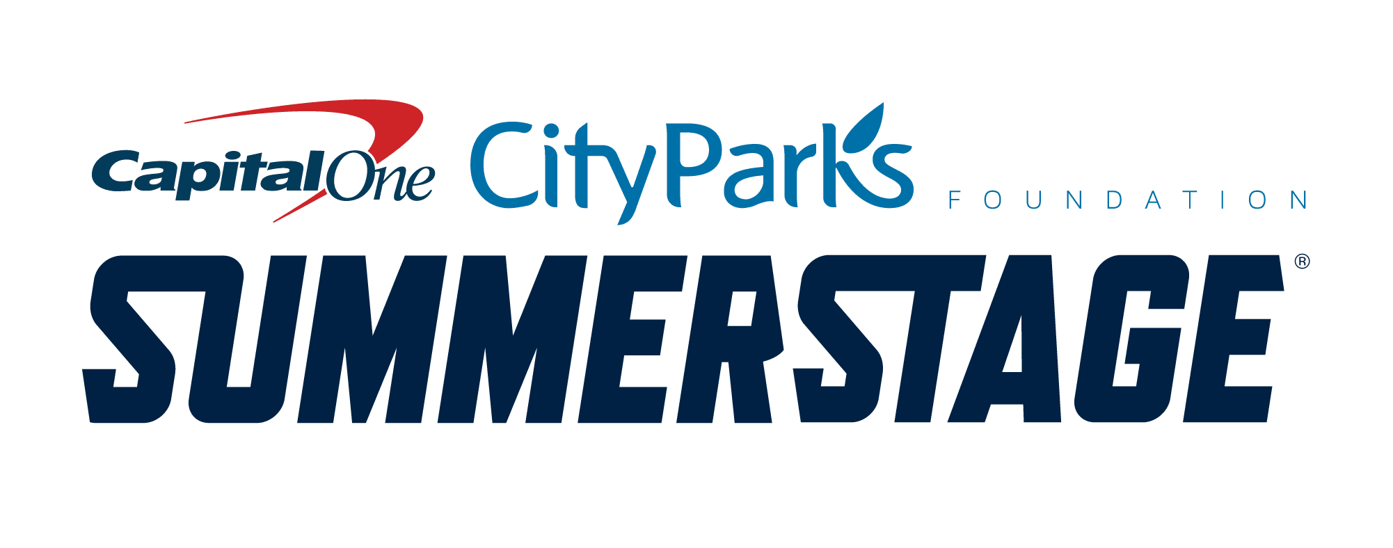 Capital One City Parks Foundation SummerStage - City Parks Foundation