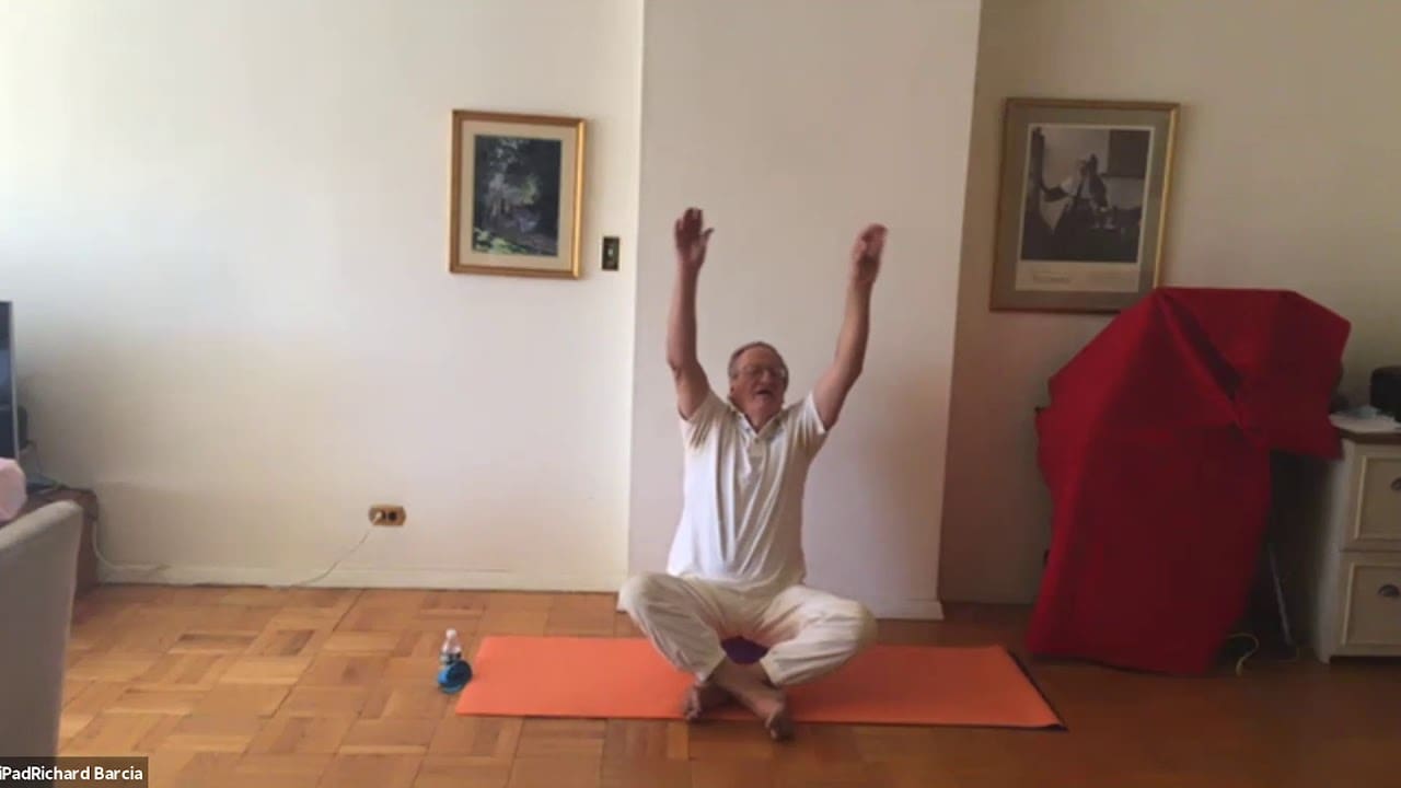 Yoga 1 with Richard
