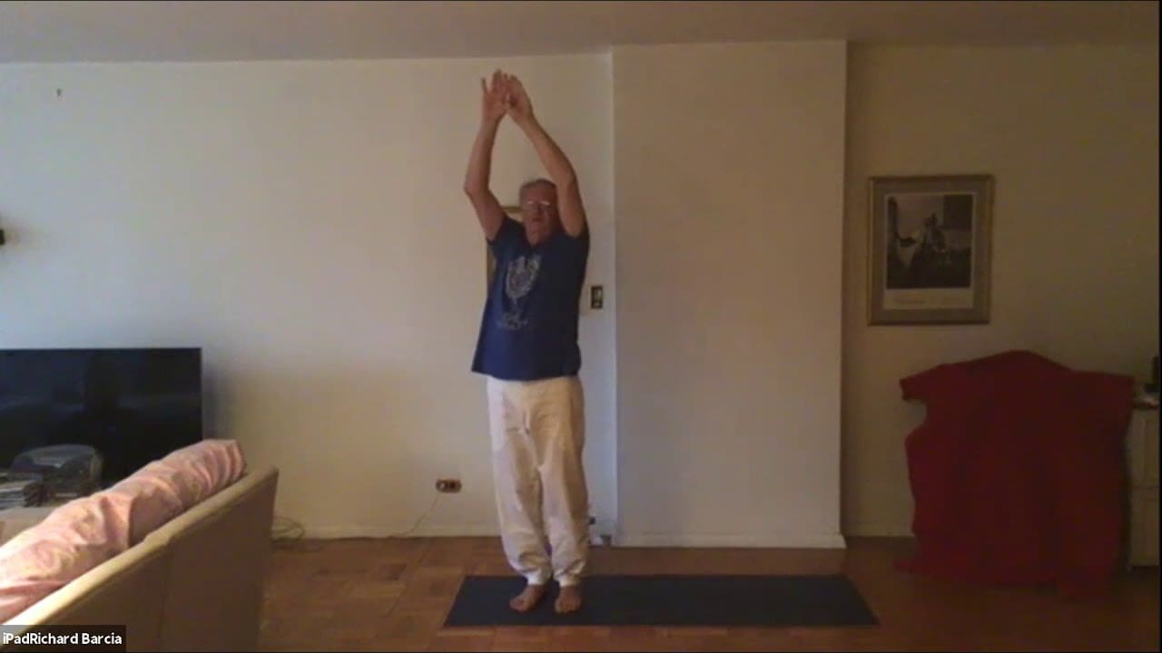 Yoga 2 with Richard