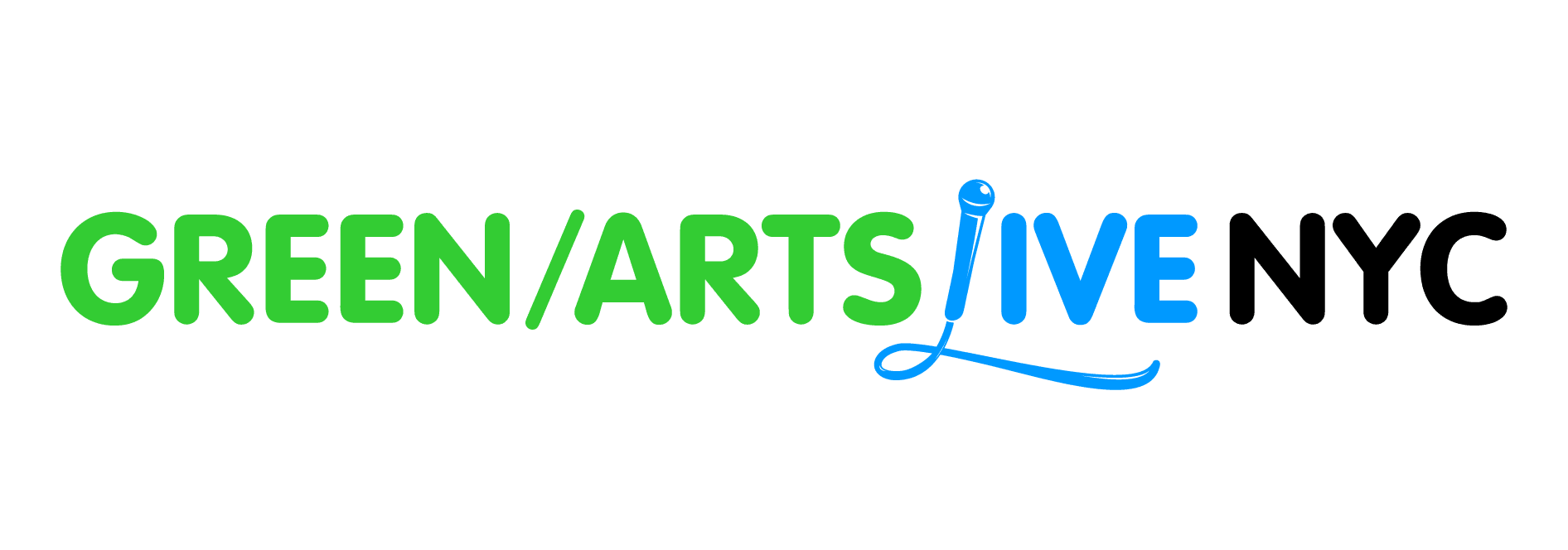 Green Arts LIVE NYC logo