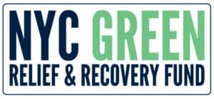 The NYC Green Relief & Recovery Fund logo