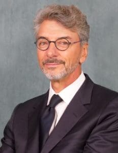 A portrait photo of Jean-Yves Fillion, Chief Executive Officer, BNP Paribas USA.