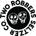 Two Robbers logo.