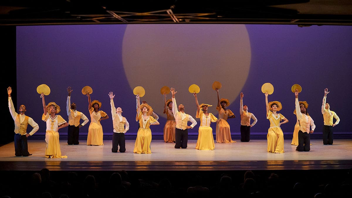 Alvin Ailey American Dance Theater - City Parks Foundation