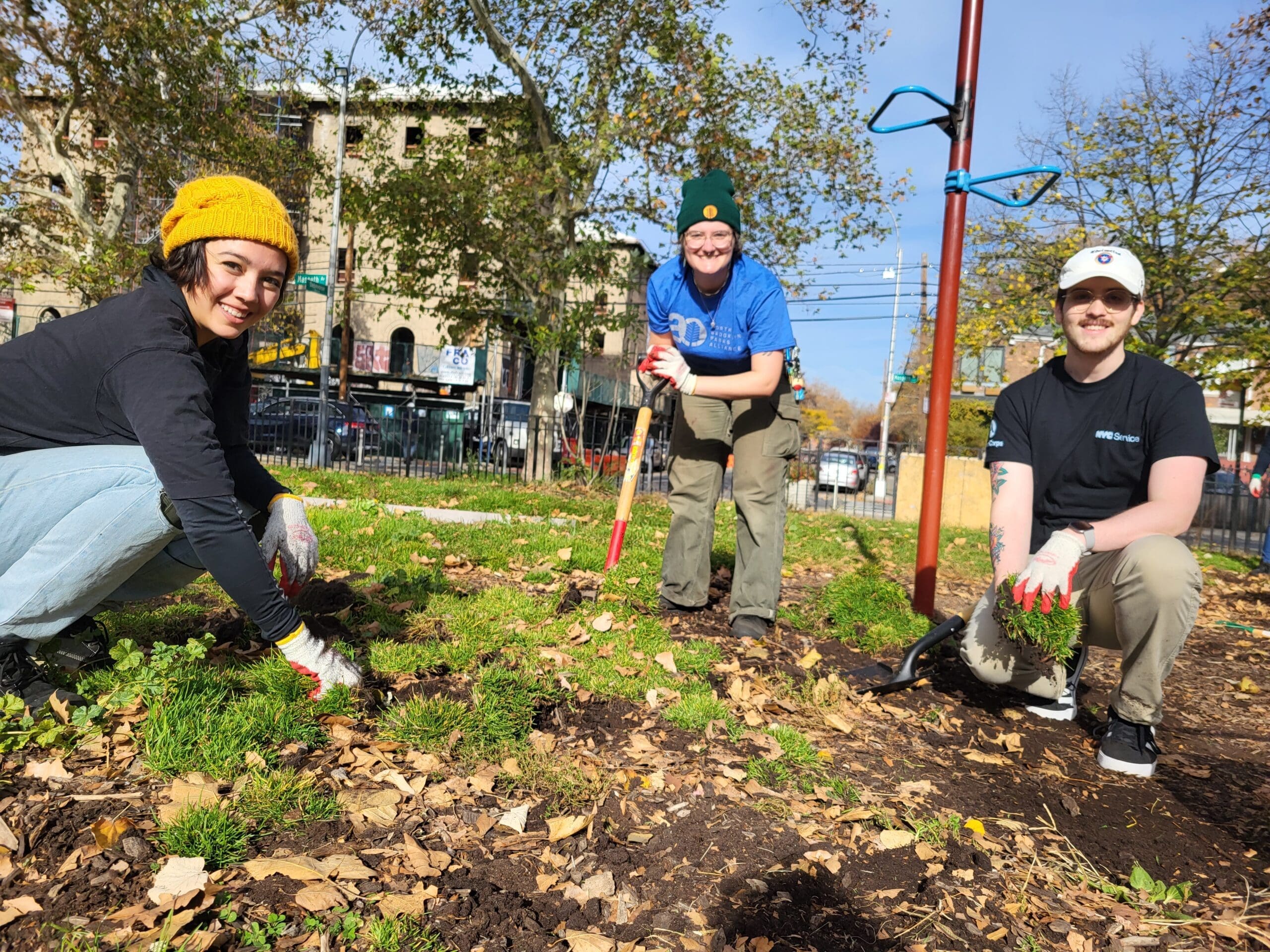 Get Grounded: It’s My Park Refresher, Part 1 - City Parks Foundation