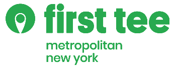 First Tee Logo in green