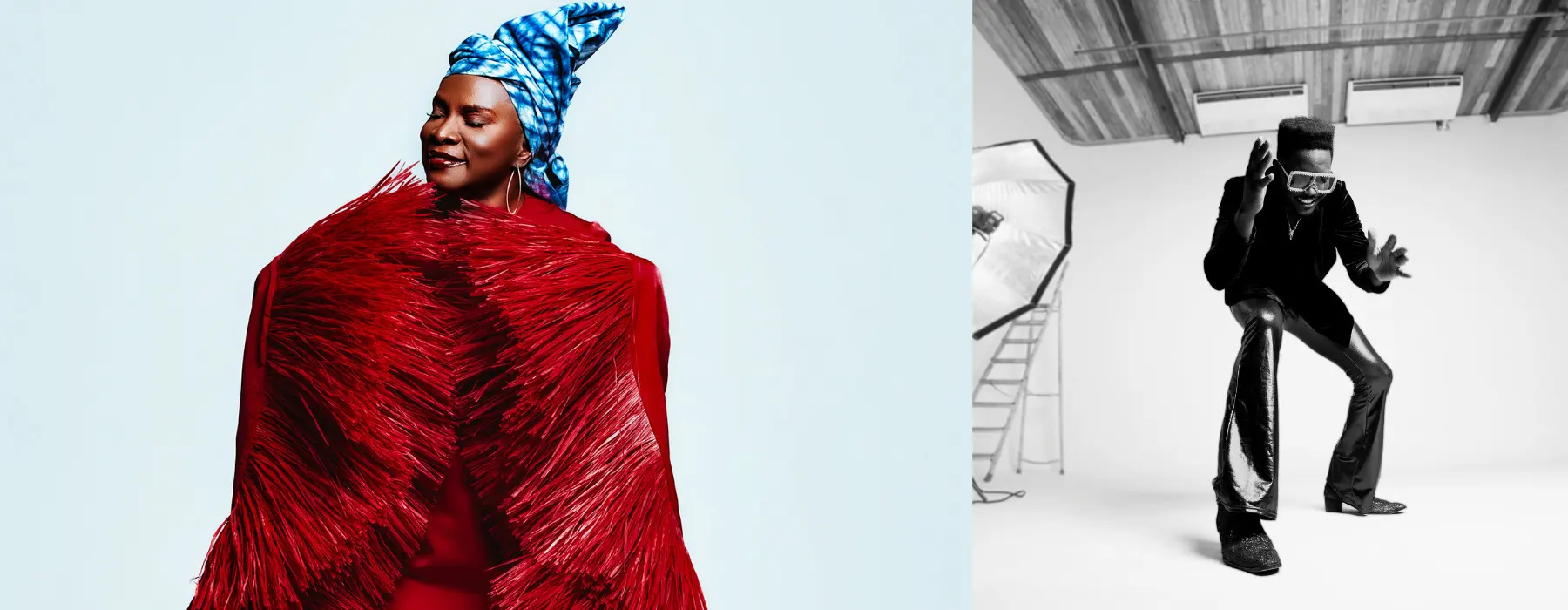 Angélique Kidjo / Cimafunk / DJ Freshy K