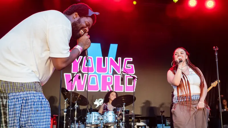 MIKE's Young World