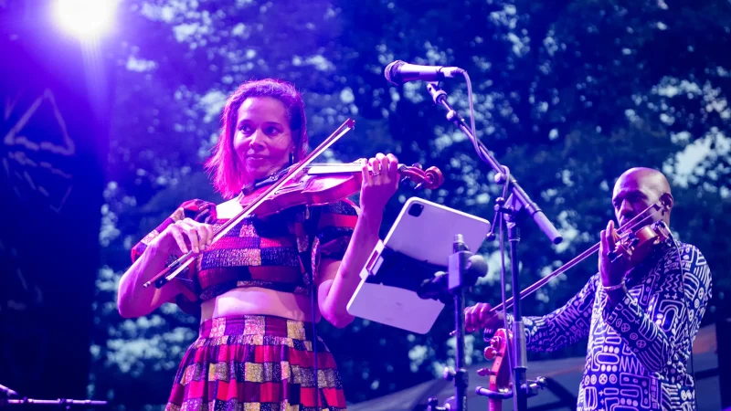 Rhiannon Giddens