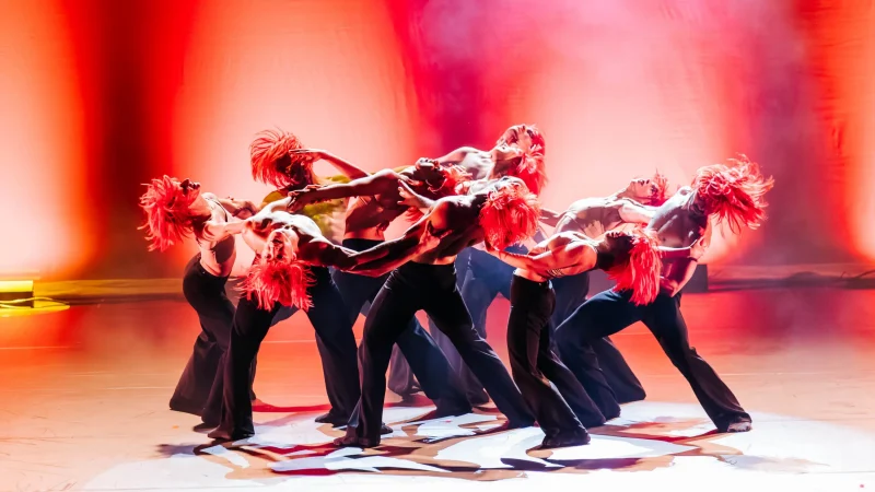 Ballet Hispánico