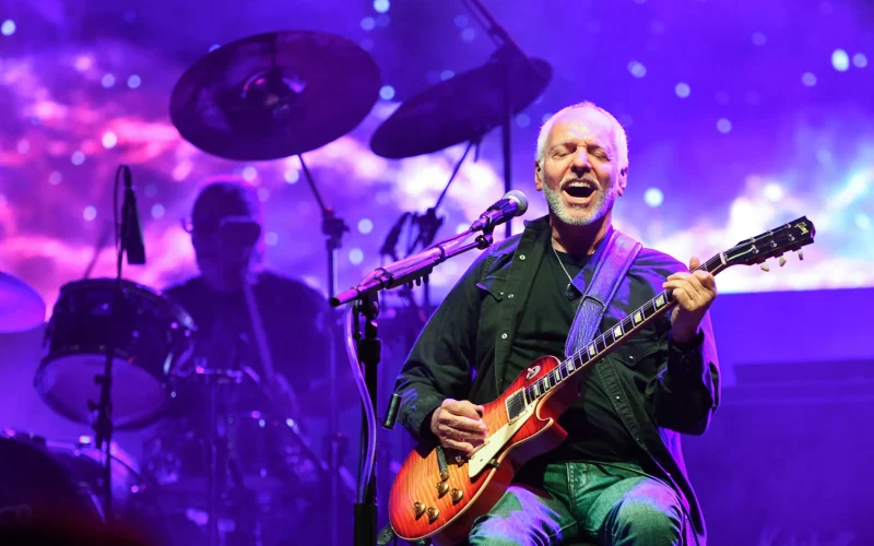 PETER FRAMPTON, 2024
