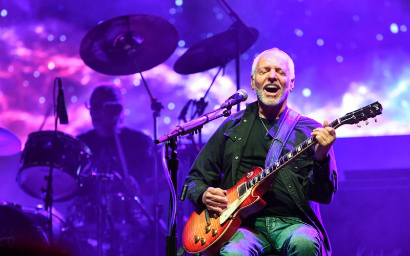 Peter Frampton, 2024