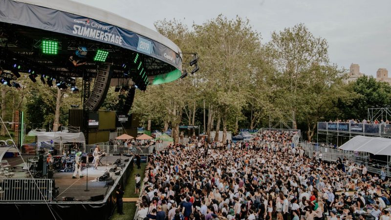 Capital One City Parks Foundation SummerStage