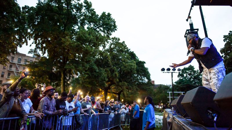 Capital One City Parks Foundation SummerStage