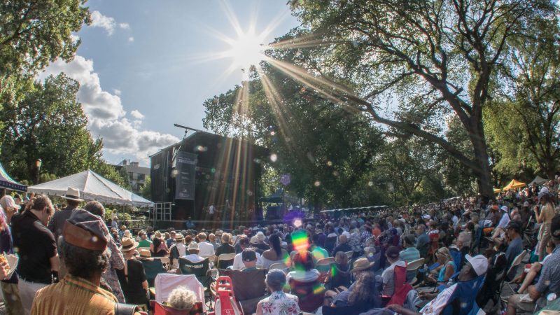 Capital One City Parks Foundation SummerStage
