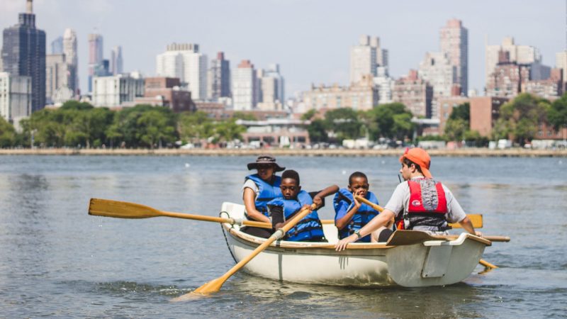 CityParks Learn: Coastal Classroom