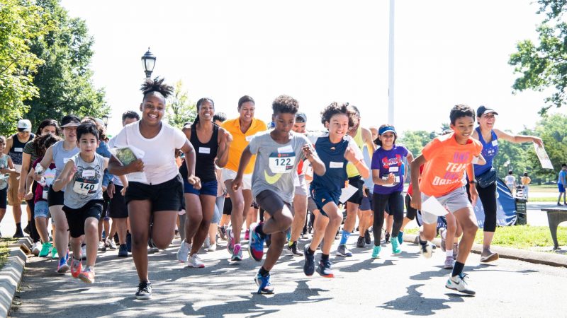 CityParks Play: Family Adventure Races