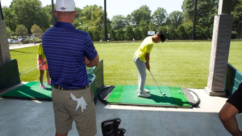 CityParks Play: Junior Golf Center