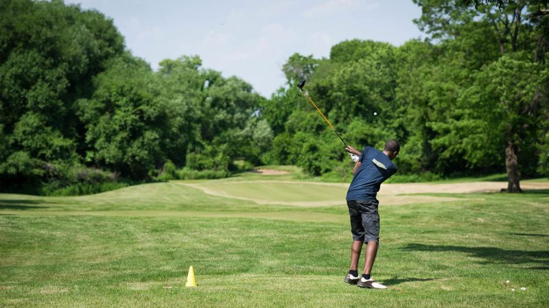 CityParks Play: Junior Golf Center