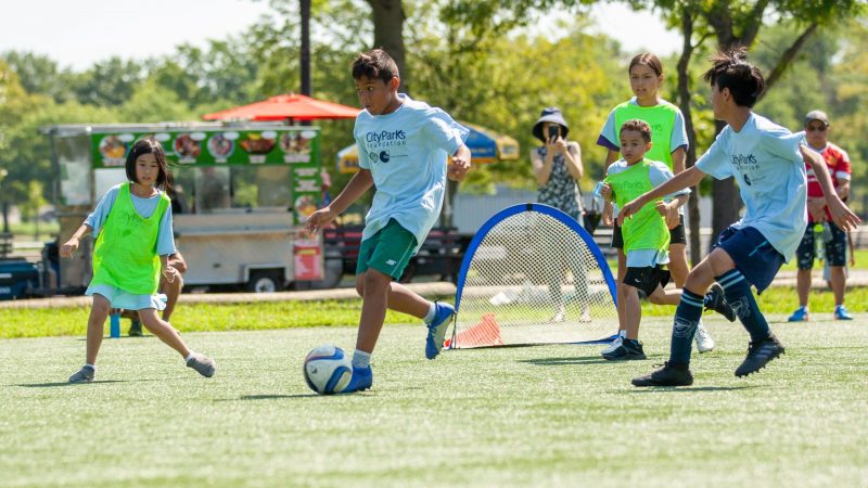 CityParks Play: Soccer