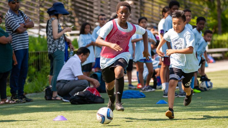 CityParks Play: Soccer
