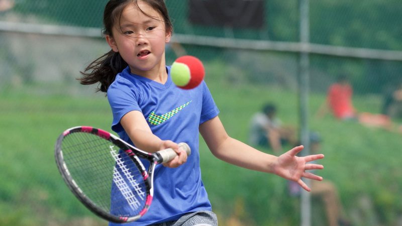 CityParks Play: Tennis