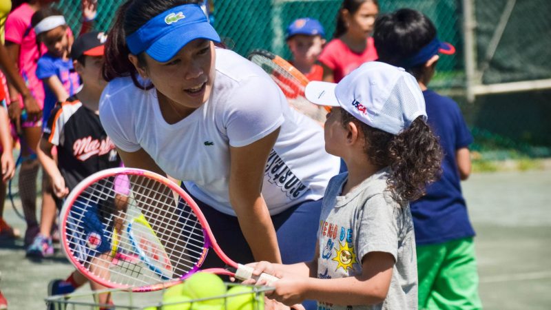 CityParks Play: Tennis