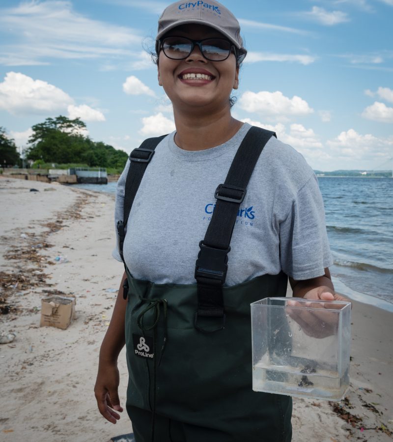 CPF - Coastal Classroom - Kaiser Park - NYC - 2019 ©Sean J. Rhinehart For more of me:  http://seanjamar.com/