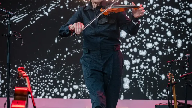 Laurie Anderson