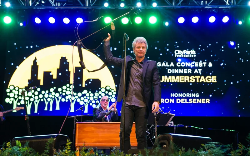 JON BON JOVI, 2016