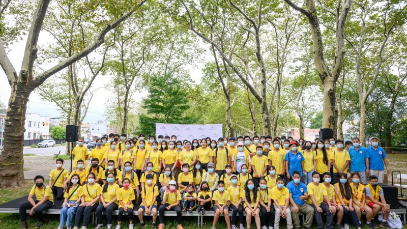 Parent-Child Relationship Association (PCR) -Community Action Project--13