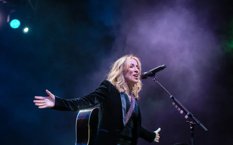 SHERYL CROW, 2022