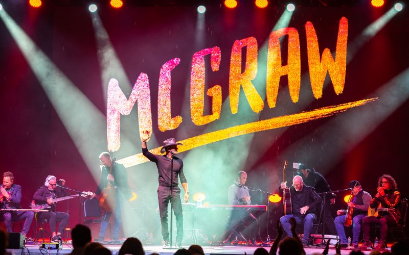Tim McGraw, 2023
