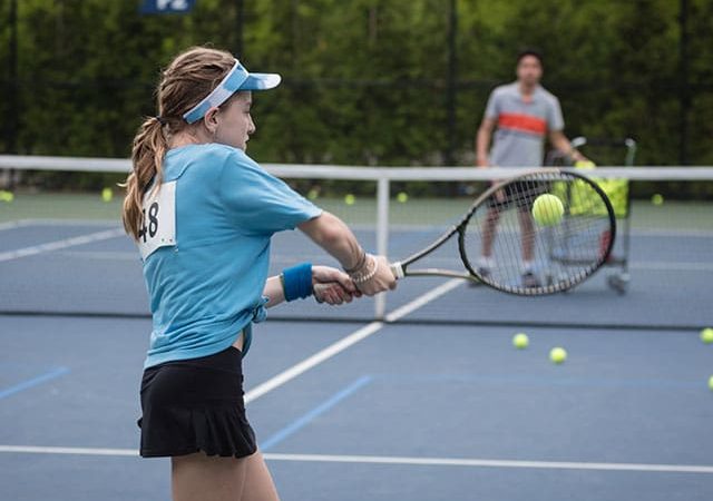 Tennis - City Parks Foundation